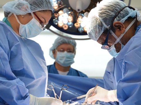 Primera cirugía de Corazón Abierto en Foscal Internacional