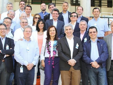Visita ministerial a la Clínica FOSCAL Internacional