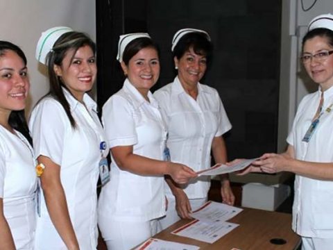 Se implementa programa “Atención de Enfermería con base en la Evidencia”