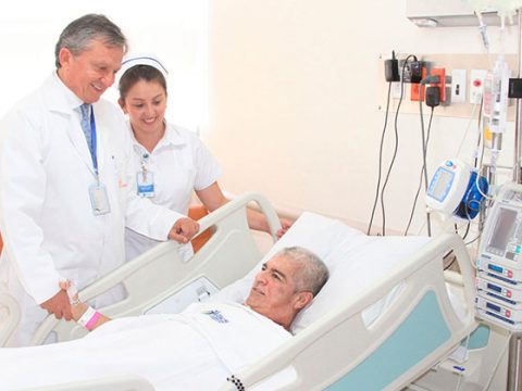 Manejo del dolor y cuidados paliativos, calidad de vida para los pacientes
