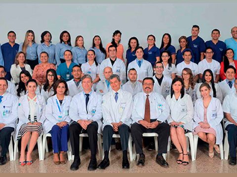 20 años de la Especialización en Radiología e Imágenes Diagnósticas