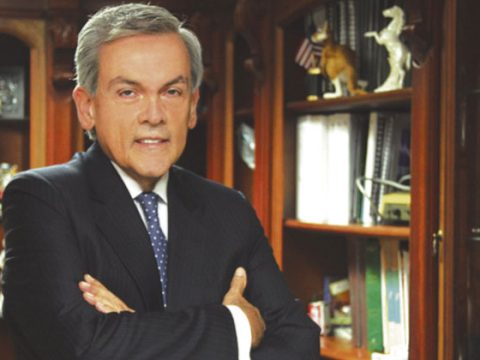 Gratitud a un líder: Fernando Higuera Escalante