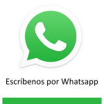 Escríbenos por Whatsapp