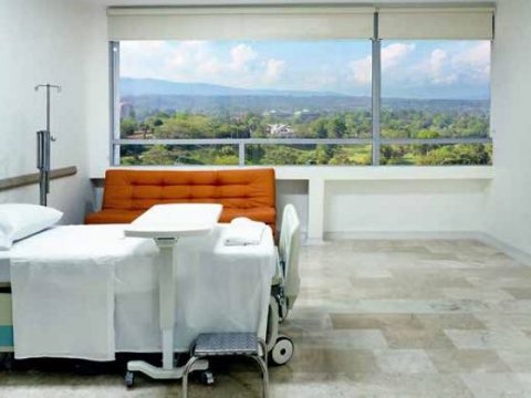 Servicio de Hospitalización