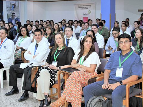 XII Curso Internacional de Oftalmología: Ejemplo de docencia y responsabilidad