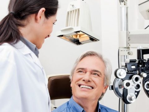 Especialidad Oftalmología