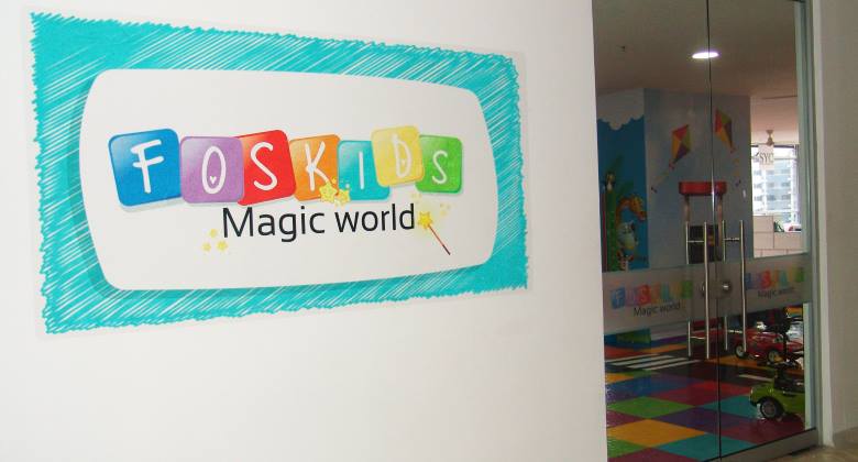 Foskids, un lugar de diversión y educación para sus hijos