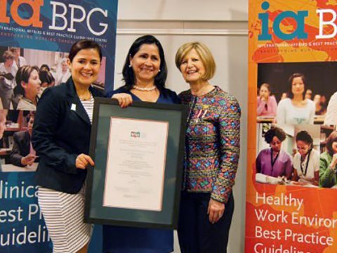 La Clínica FOSCAL recibe distinción internacional