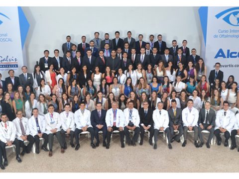 Concluye el X Curso Internacional de Oftalmología