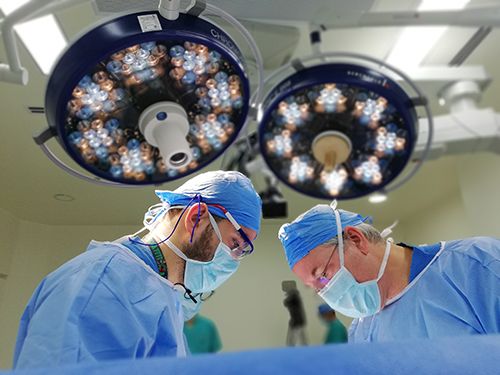 Especialistas FOSCAL cirugía prótesis pene