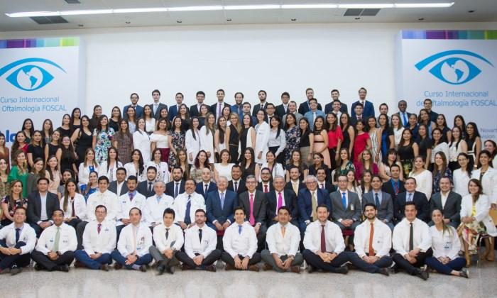 Curso Oftalmología FOSCAL