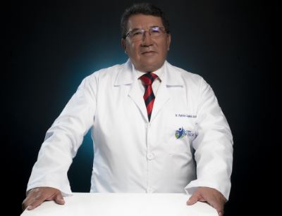 Dr. Patricio López Jaramillo