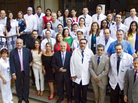 10 años de la Acreditación en Salud