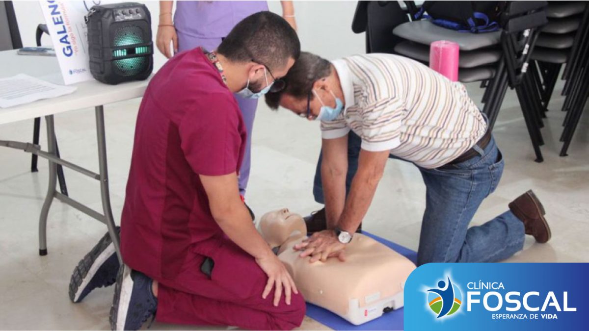 FOSCAL crea Centro Interactivo Móvil para promover hábitos de autocuidado