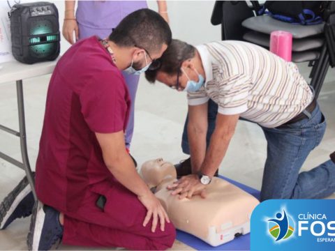 FOSCAL crea Centro Interactivo Móvil para promover hábitos de autocuidado