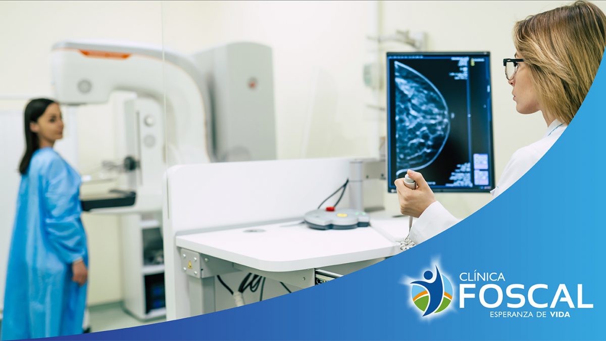 Mamografía y eco mamaria, ¿son lo mismo?