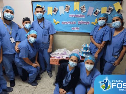 Mes de la Prematuridad 2022: Promovemos el contacto piel a piel