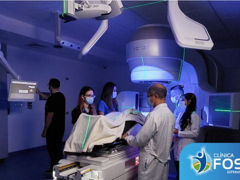 Nueva adquisición en la Clínica FOSCAL: Acelerador Lineal para tratamiento de radioterapia TrueBeam