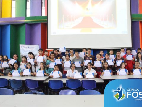 Más de 300 adolescentes participaron en el programa CACTUS 3.0 (educación en salud y medios), que lidera la FOSCAL en conjunto con la UNAB y la UPB