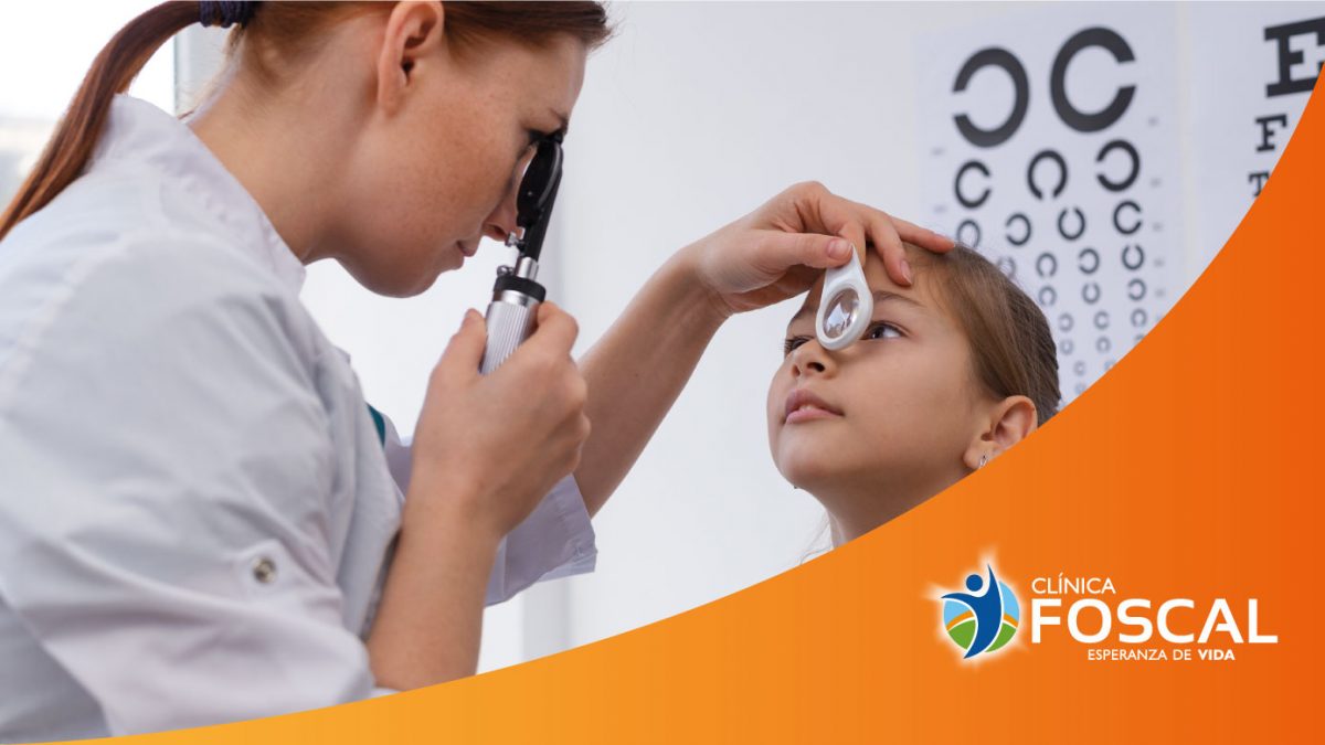 Estrabismo infantil ¡No lo dejes avanzar!