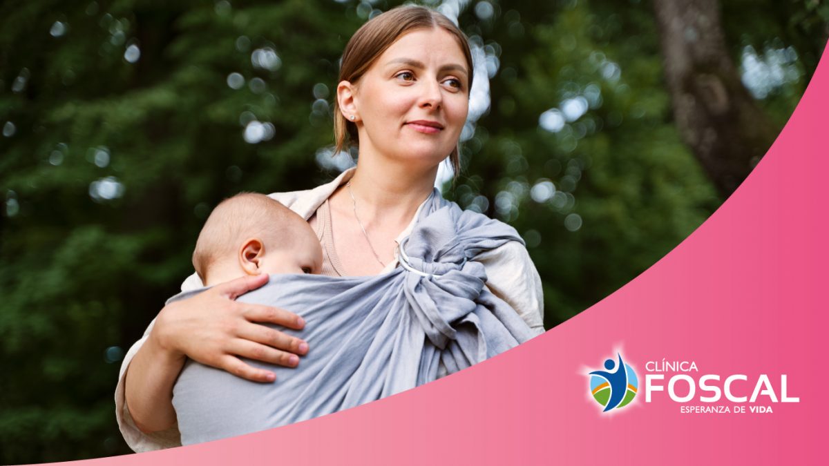 AMOR Y PROTECCIÓN UN MÉTODO VITAL PARA EL BEBÉ