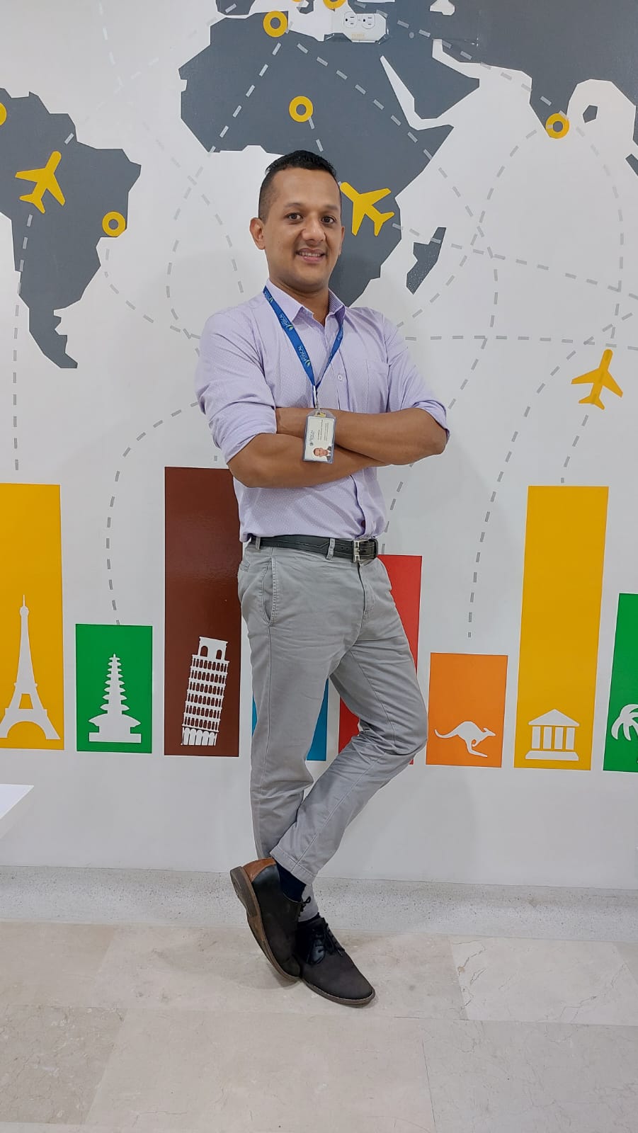 Mauricio Maldonado community manager