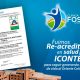 FOSCAL ratificada como Institución Acreditada en Salud