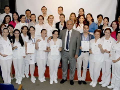 Preparación para la visita de Acreditación