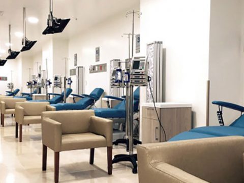 Habilitación de alto nivel para el Centro de Cáncer