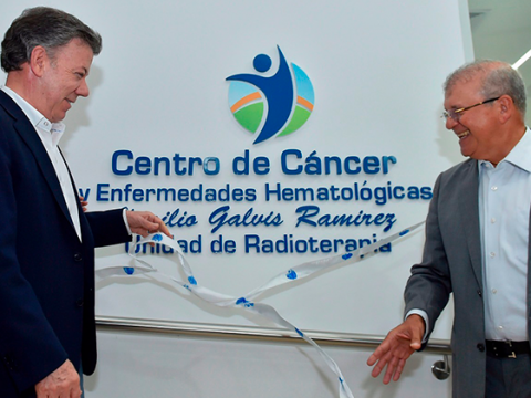 Inauguramos el Centro de Cáncer más avanzado de Latinoamérica