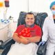 Los donantes de sangre también son héroes