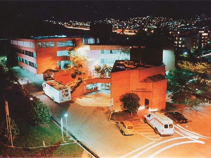 Sede cañaveral 1982.