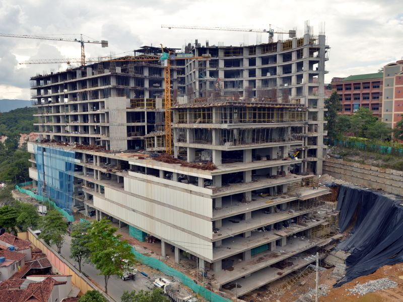 Clínica FOSCAL Internacional 2010