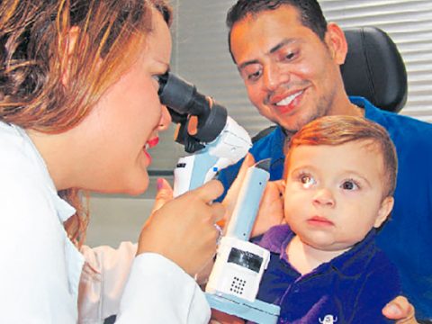 Ambliopía: ¿Qué es el ojo perezoso?