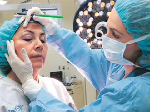 Cirugía plástica ocular: Revitalizando la expresión facial