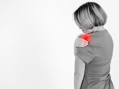Avances para tratar el dolor en el hombro