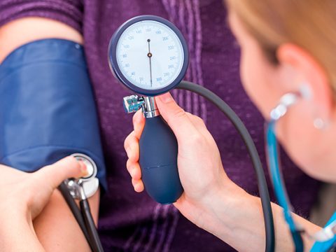 Presión arterial demanda atención