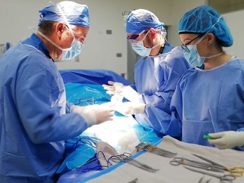 Cirugía Implante de Prótesis de Pene Inflable para Disfunción Eréctil