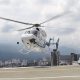 ‘Al aire’ helicóptero medicalizado