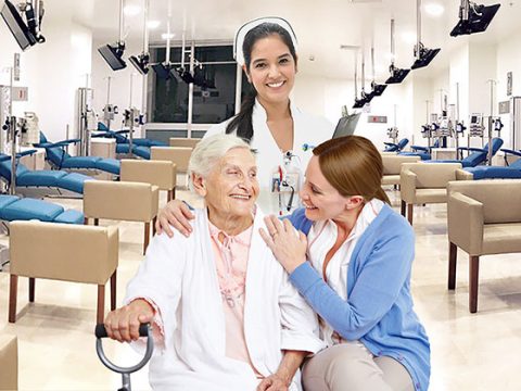 Terapias inteligentes contra el cáncer