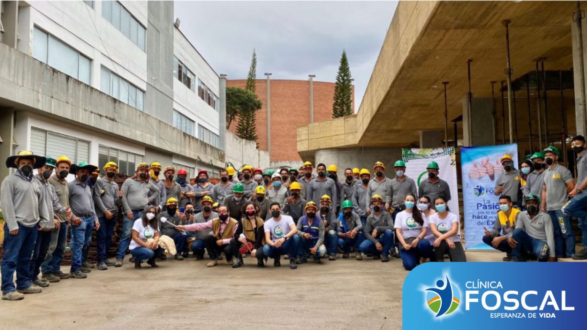 Con-ciencia con asbesto y otros contaminantes: estrategia de apropiación social liderada por la Clínica FOSCAL en Bucaramanga