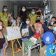 La Fundación Amigos FOSCAL, Esperanza de Vida conmemoró el día mundial de lucha contra el cáncer infantil