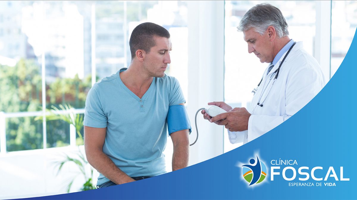 La prevención en salud salva vidas: ¡Prevención en salud hombres!