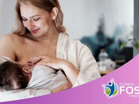 Amor que alimenta: Lactancia Materna