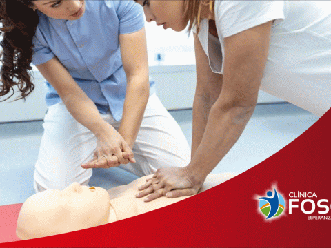 Primeros Auxilios de por vida