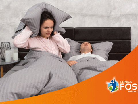 Ronquidos, sonidos al dormir que pueden ser una alarma que salve tu vida