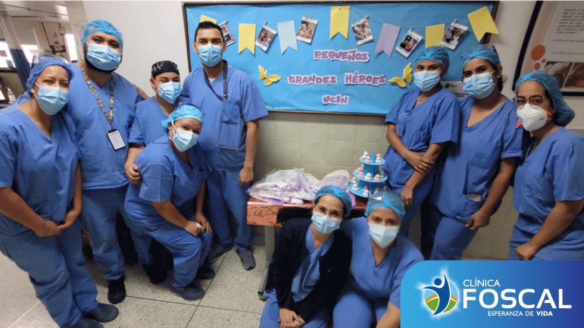 Mes de la Prematuridad 2022: Promovemos el contacto piel a piel