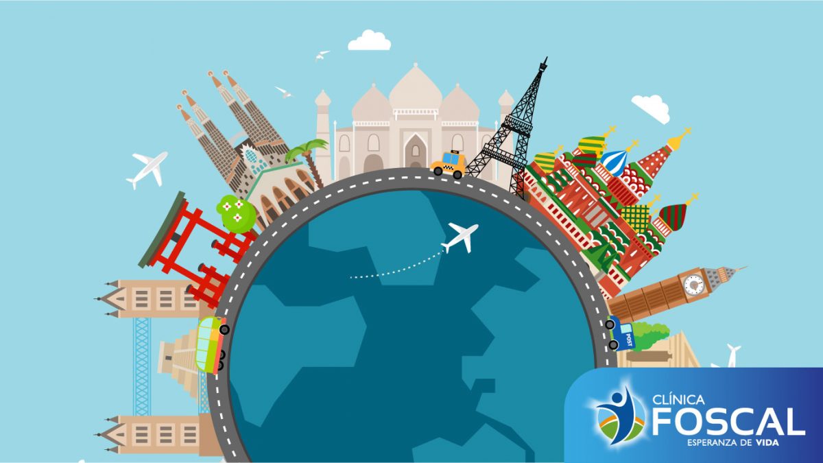 Clínica FOSCAL, de Santander para el Mundo