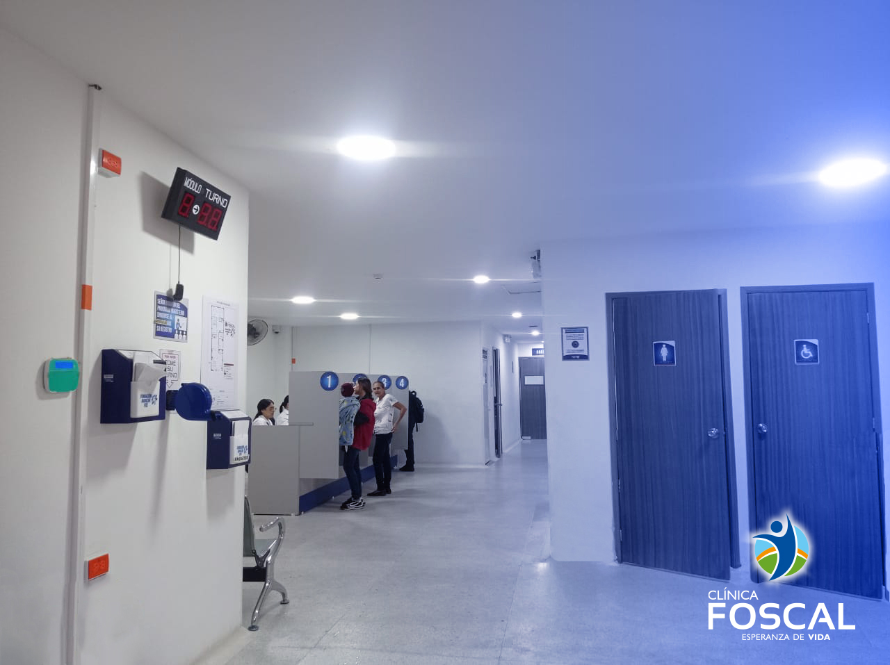 Sede Giron Nueva EPS